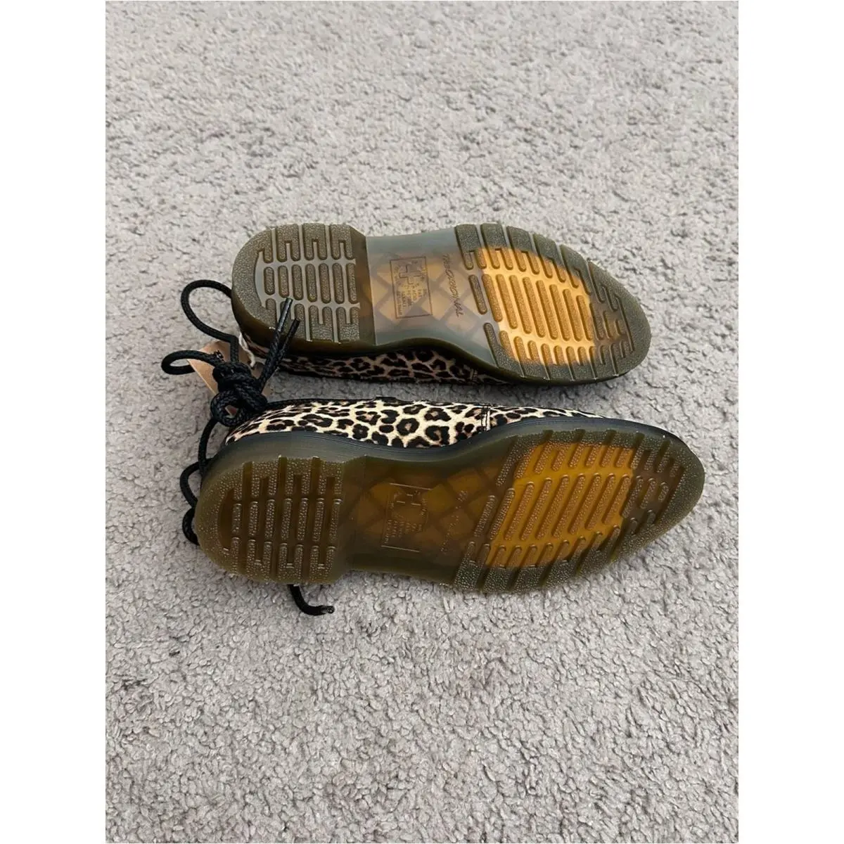 Dr. Martens shoes - Brown 12