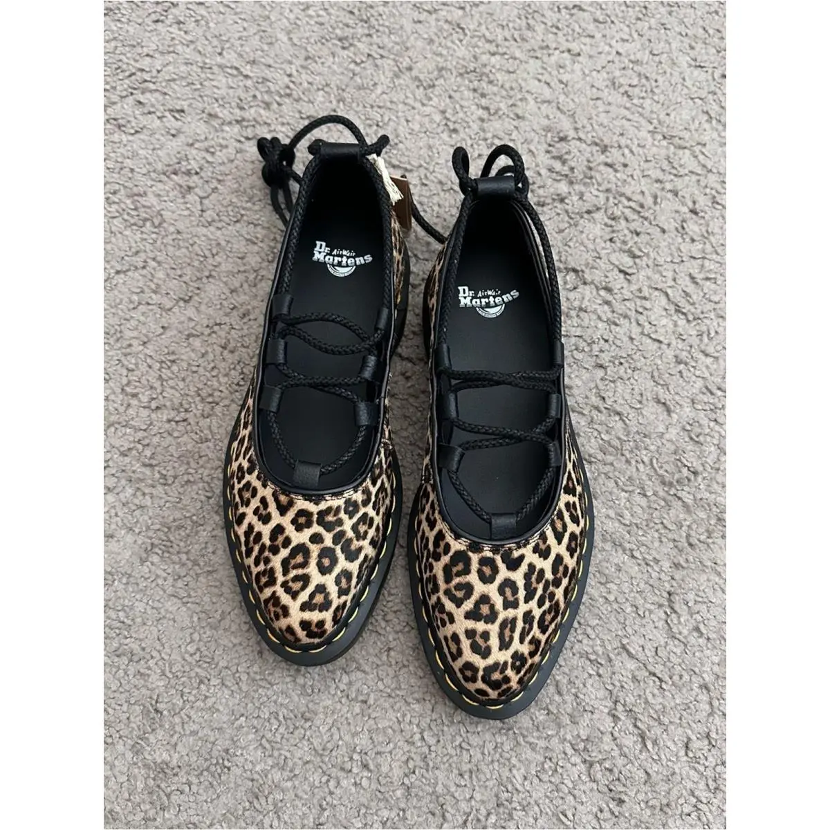 Dr. Martens shoes - Brown 3