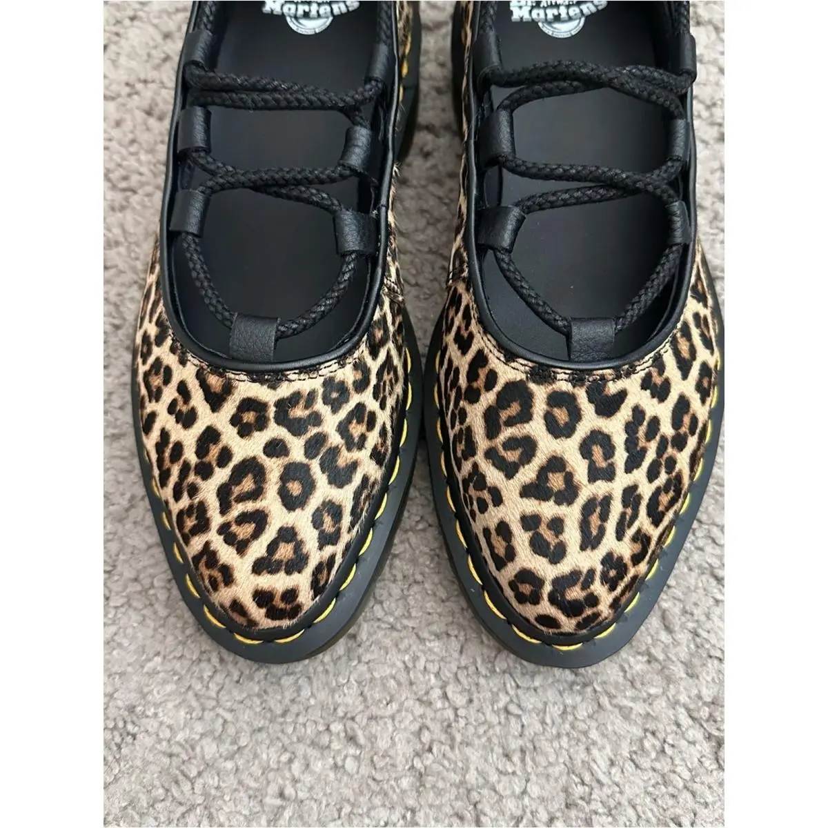 Dr. Martens shoes - Brown 4
