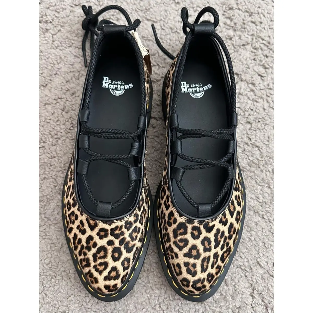 Dr. Martens shoes - Brown 6