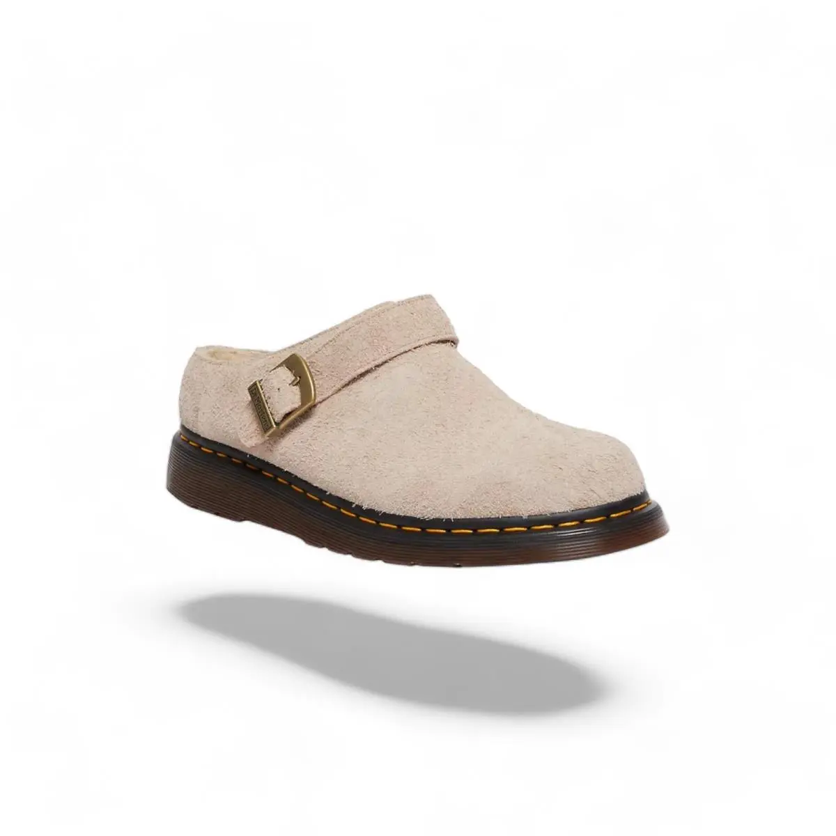 Dr. Martens shoes - Dr. Martens Isham - Martens Isham - Isham Vintage Taupe (UPC: 190665581188) 10