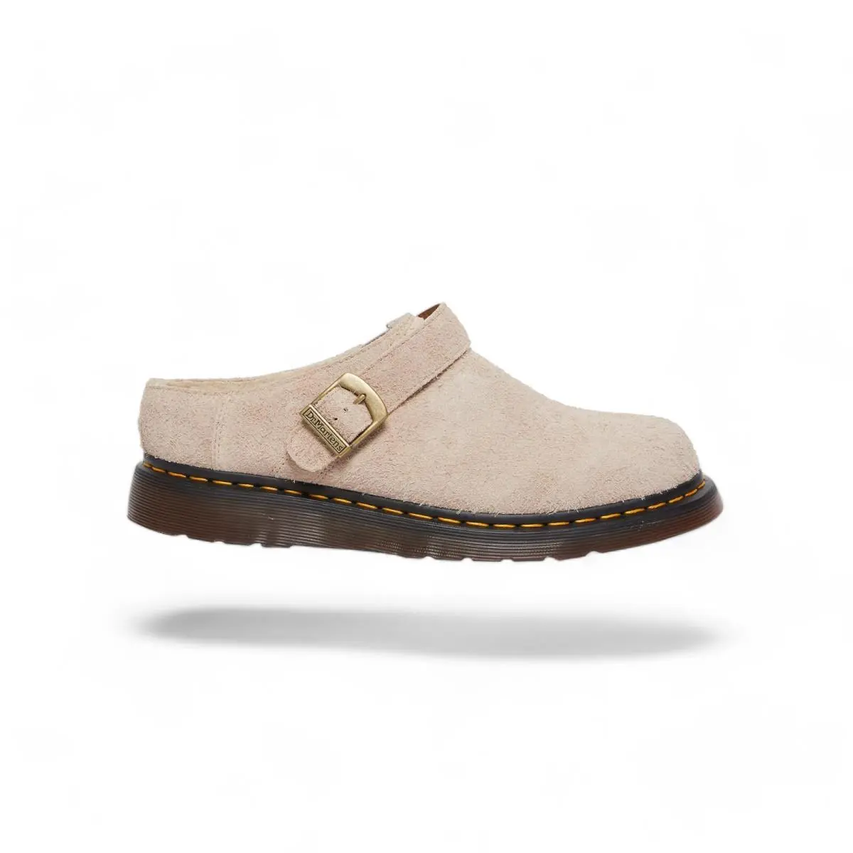 Dr. Martens shoes - Dr. Martens Isham - Martens Isham - Isham Vintage Taupe (UPC: 190665581188) 13