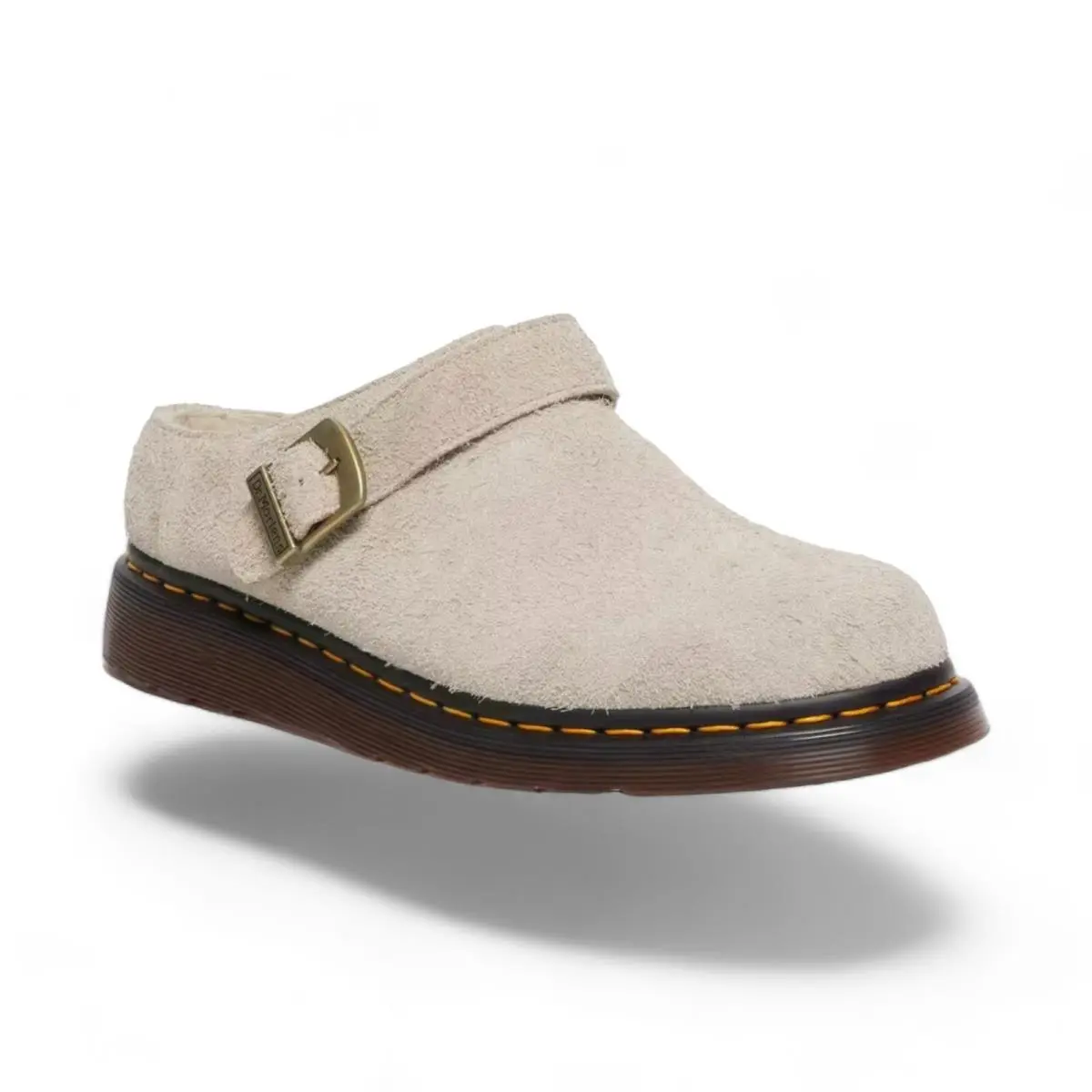 Dr. Martens shoes - Dr. Martens Isham - Martens Isham - Isham Vintage Taupe (UPC: 190665581188) 14