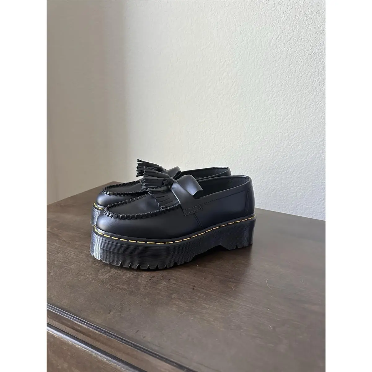 Dr. Martens shoes - TASSEL - TASSEL - Black 1