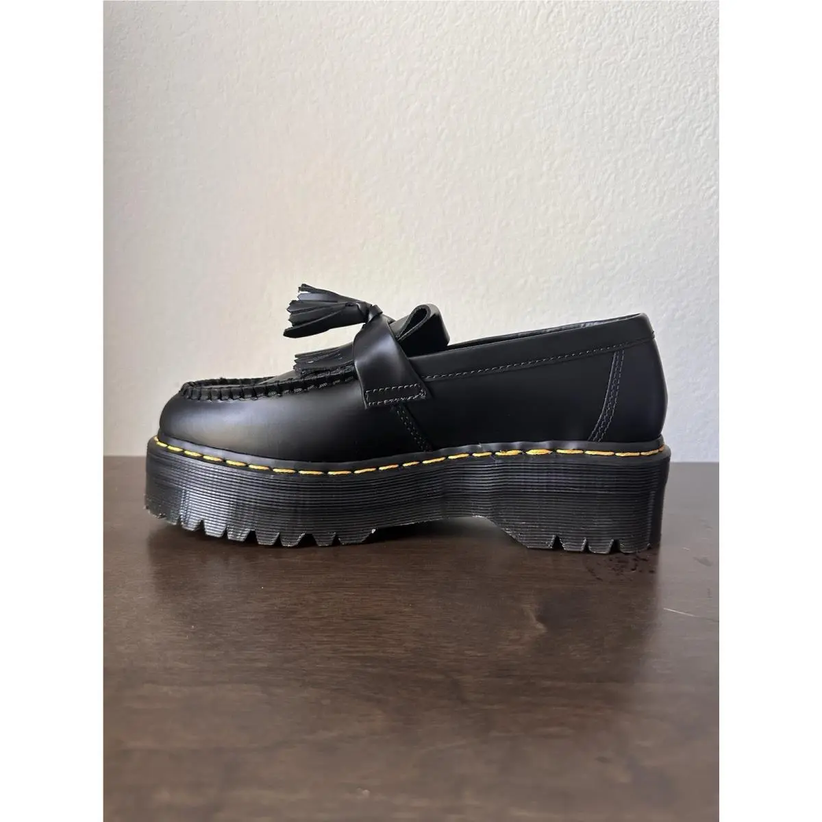 Dr. Martens shoes - TASSEL - TASSEL - Black 5