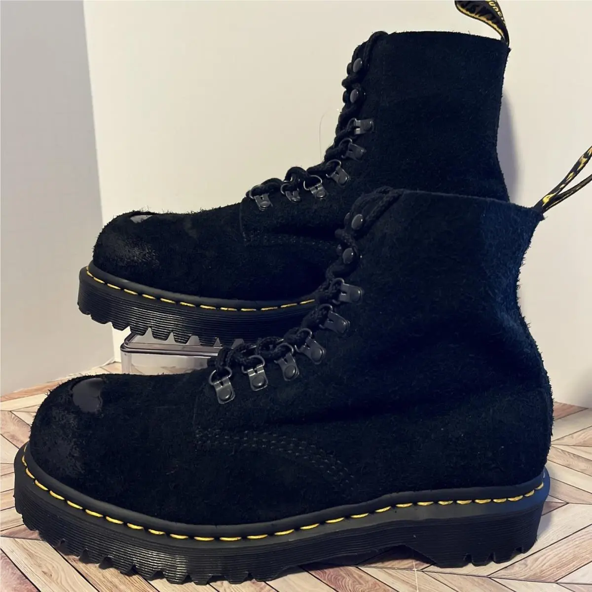 Dr. Martens shoes - 1460 Pascal ST - Pascal - Black 0