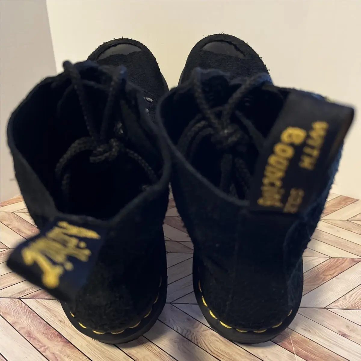Dr. Martens shoes - 1460 Pascal ST - Pascal - Black 2