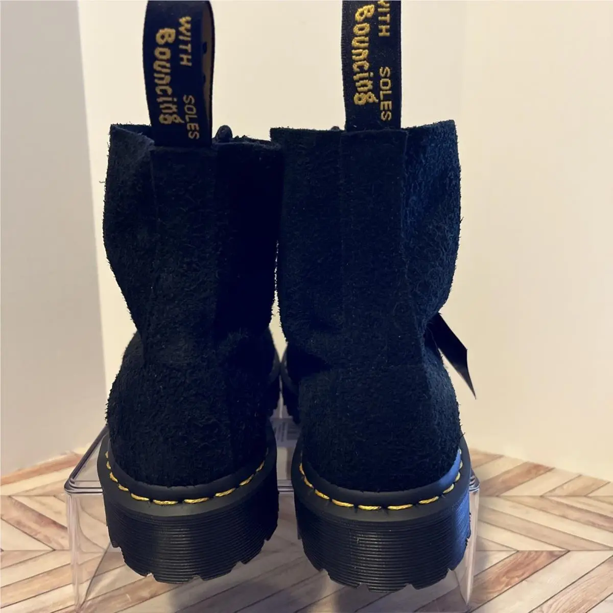 Dr. Martens shoes - 1460 Pascal ST - Pascal - Black 3