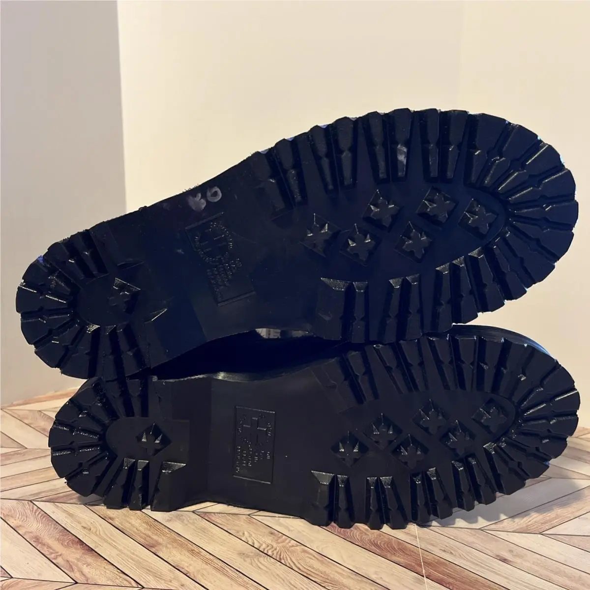 Dr. Martens shoes - 1460 Pascal ST - Pascal - Black 6