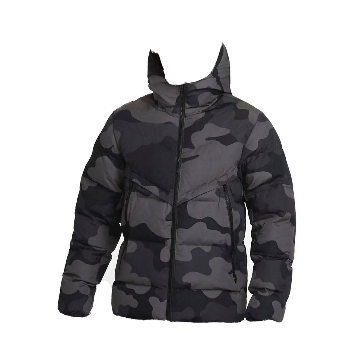 Nike clothing - DQ4935-254 - DQ4935-254 - Black/Grey 5