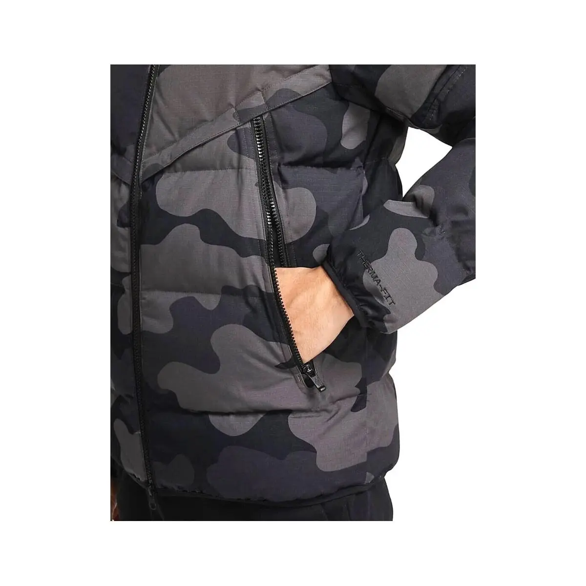 Nike clothing - DQ4935-254 - DQ4935-254 - Black/Grey 7