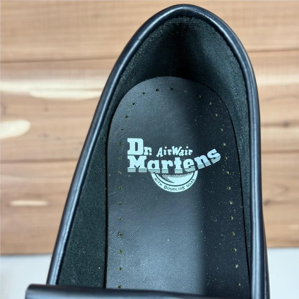 Dr. Martens shoes - Adrian Quad - Adrian Quad - Black 11
