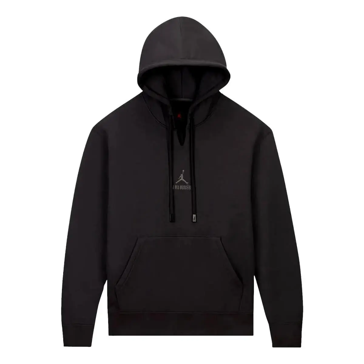 Nike Air Jordan x A Ma Maniére Pullover Hoodie Black CV3442-011