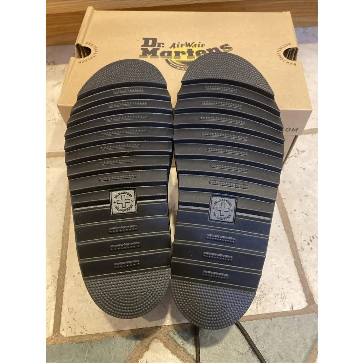 Dr. Martens shoes - Nartilla - Nartilla - 27297201 - Brown (UPC: 190665454628) 6