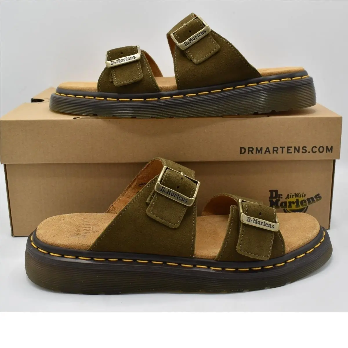Dr. Martens shoes - Josef - Josef - Green 10