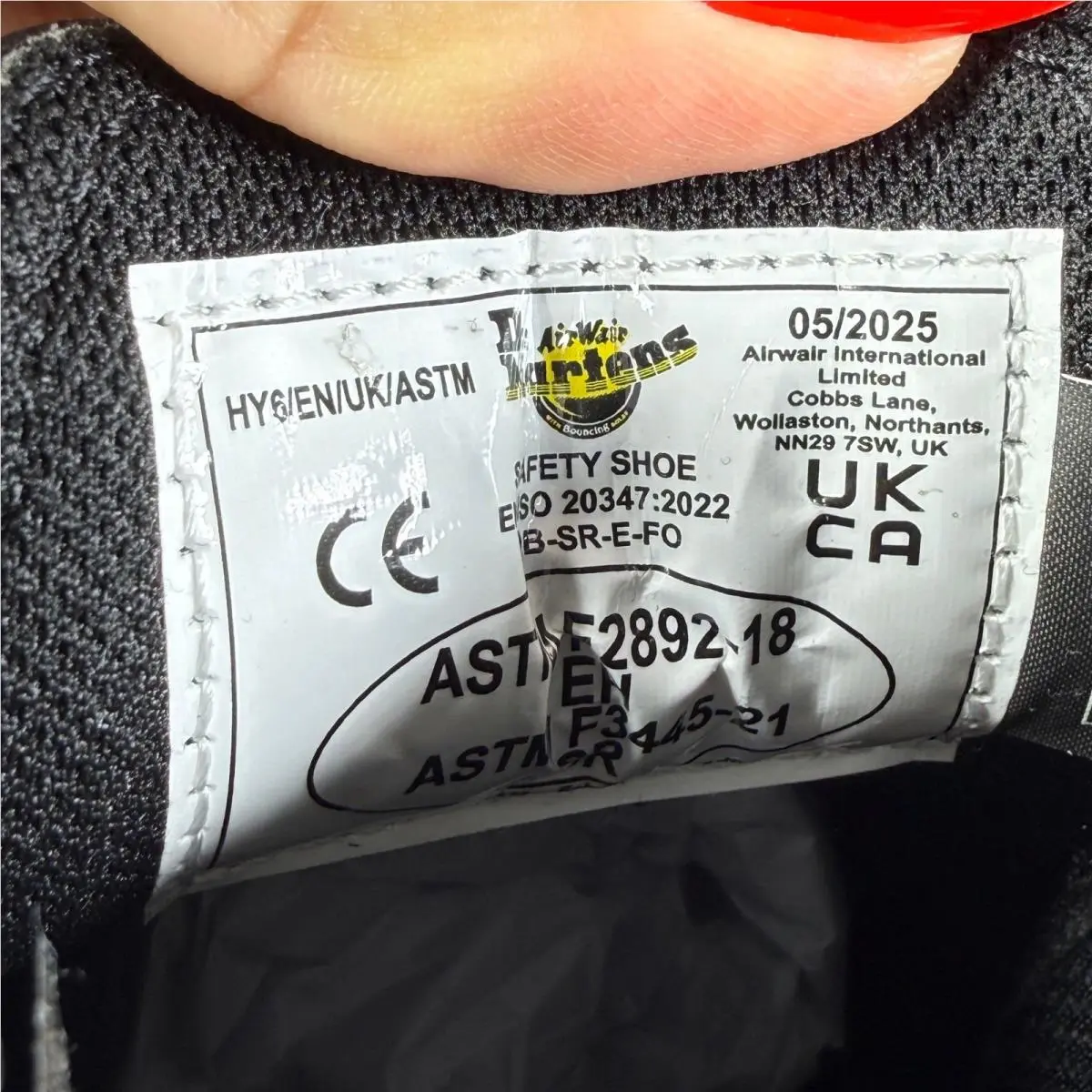 Dr. Martens shoes - Black 3