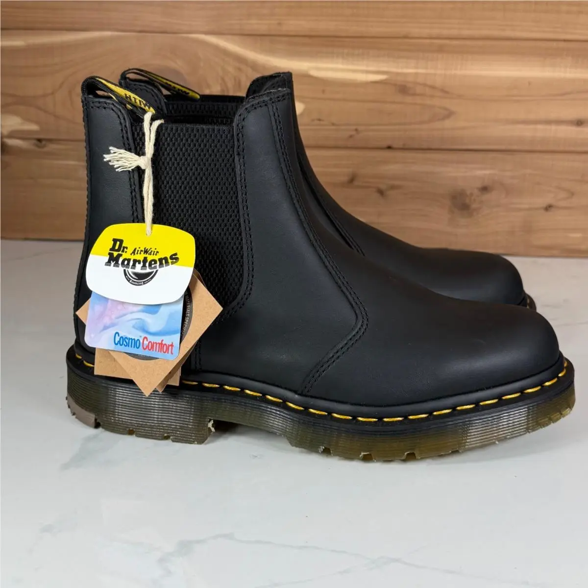 Dr. Martens shoes - Black 5