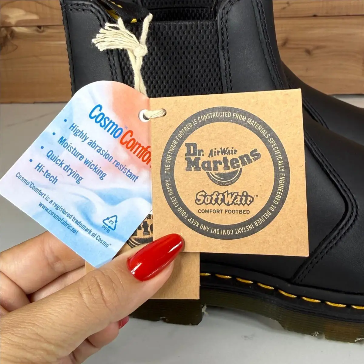 Dr. Martens shoes - Black 6