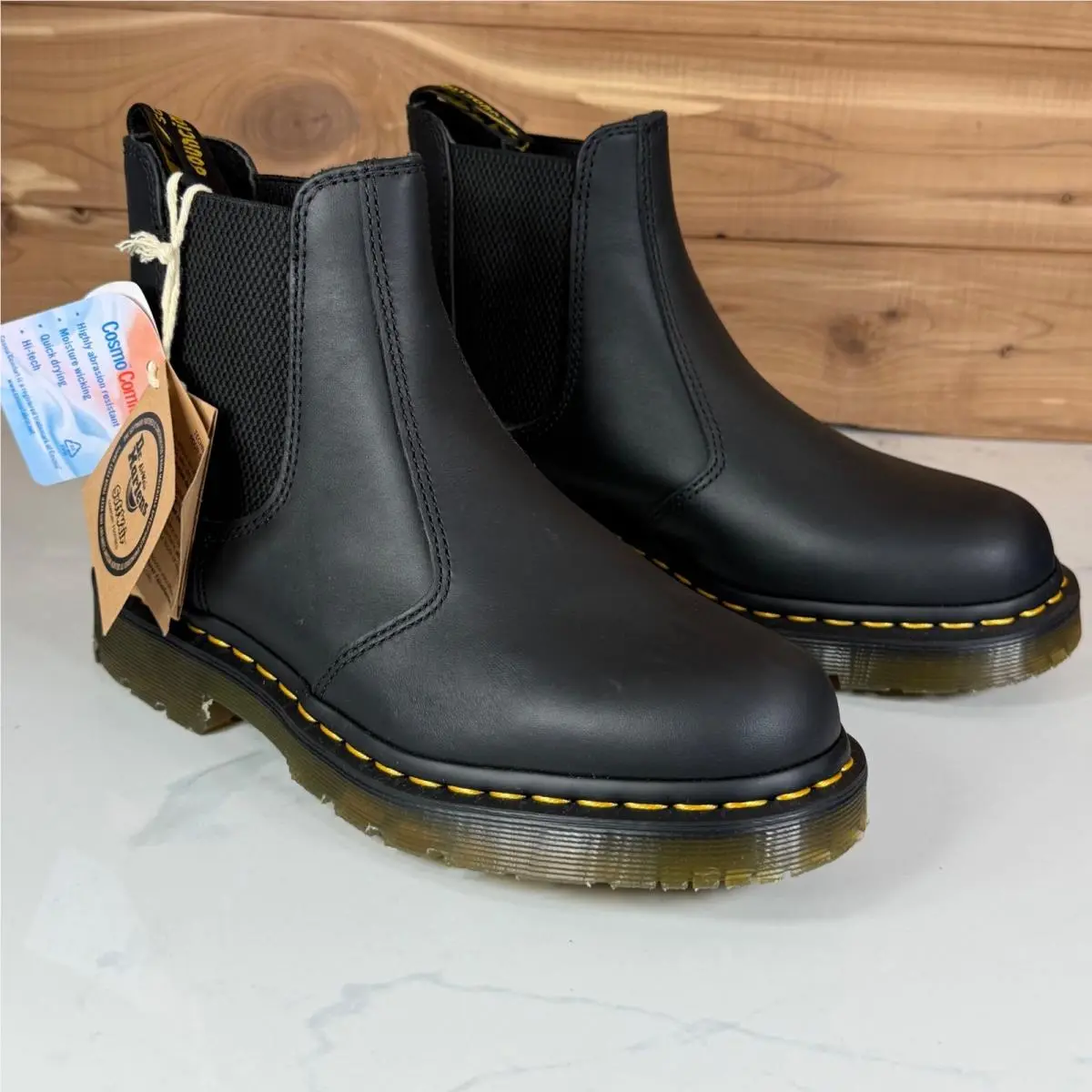 Dr. Martens shoes - Black 7