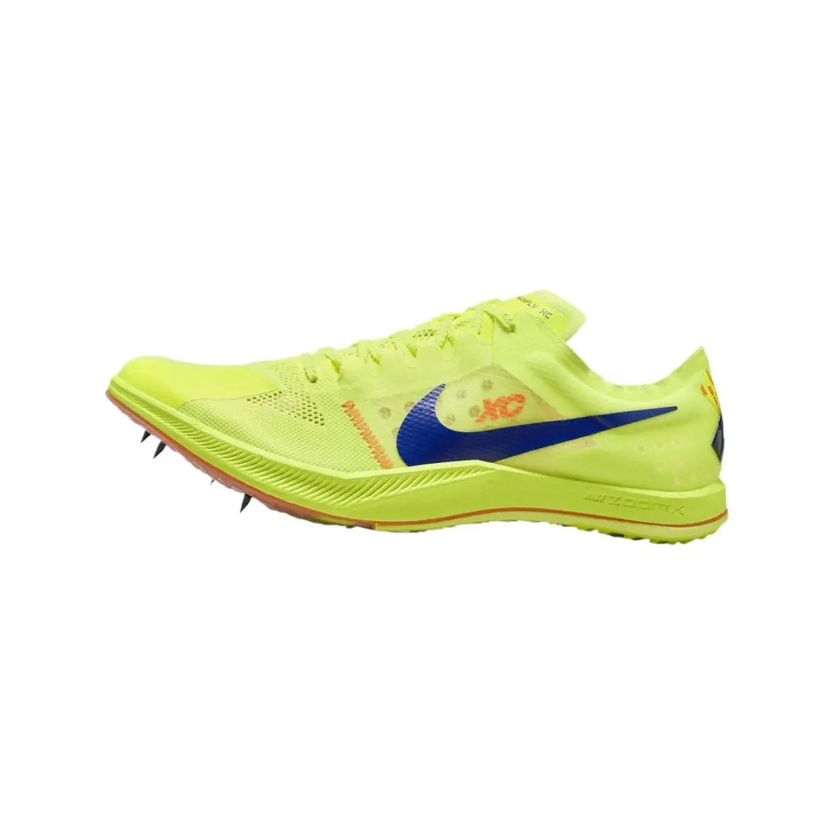 Nike shoes - Nike ZoomX Dragonfly XC DX7992-701 - DX7992-701 - Green 1