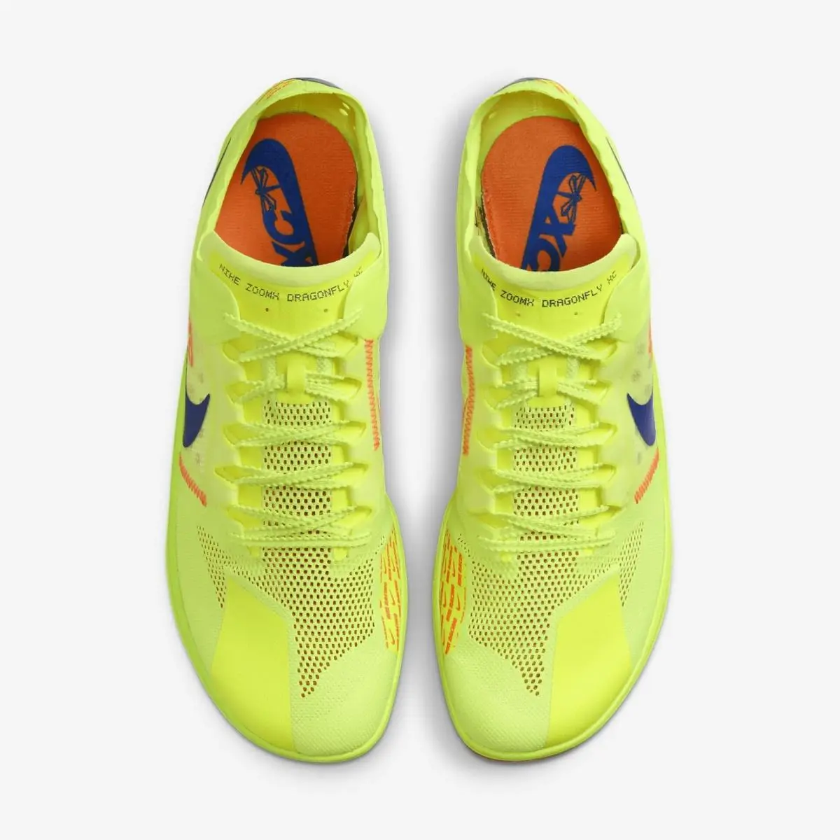 Nike shoes - Nike ZoomX Dragonfly XC DX7992-701 - DX7992-701 - Green 2