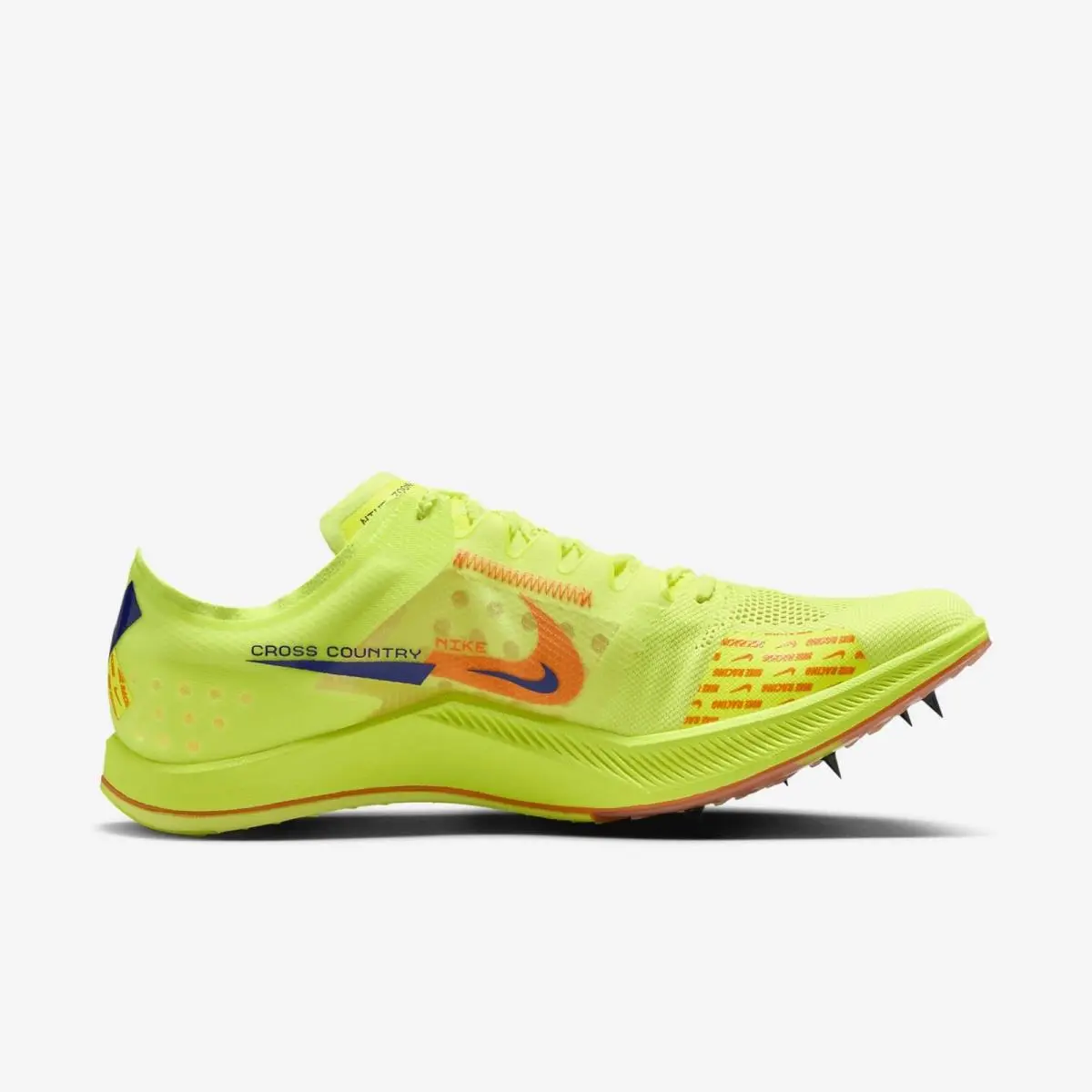 Nike shoes - Nike ZoomX Dragonfly XC DX7992-701 - DX7992-701 - Green 5