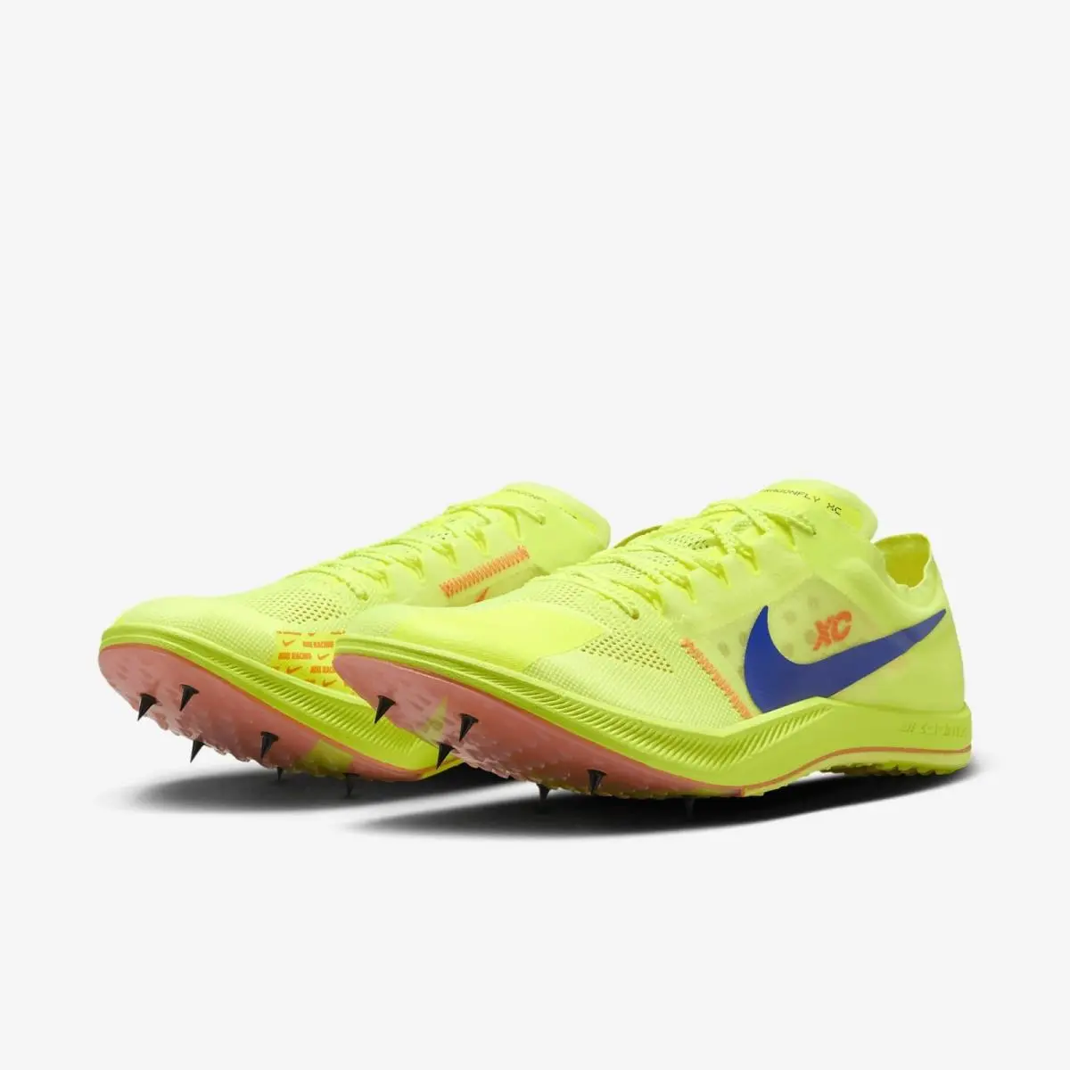 Nike shoes - Nike ZoomX Dragonfly XC DX7992-701 - DX7992-701 - Green 6