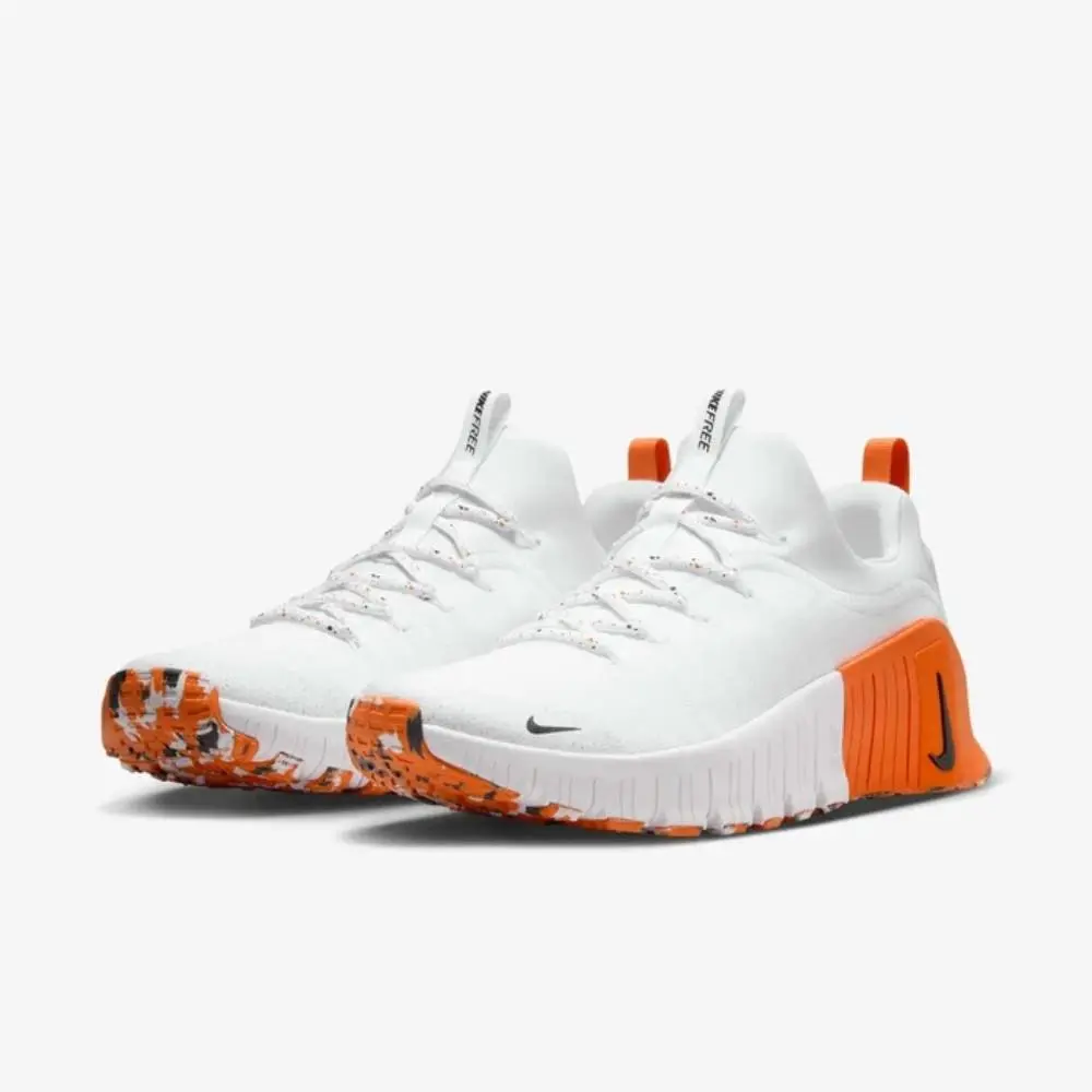 Nike shoes - Nike Free Metcon 6 FJ7127-106 - FJ7127-106 - White 7