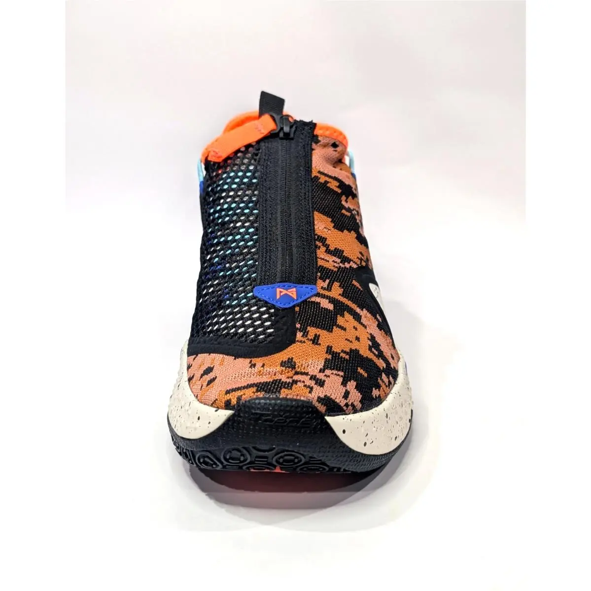 Nike shoes - Nike PG 4 - CD5079-200 - Light Cream/Orange 15