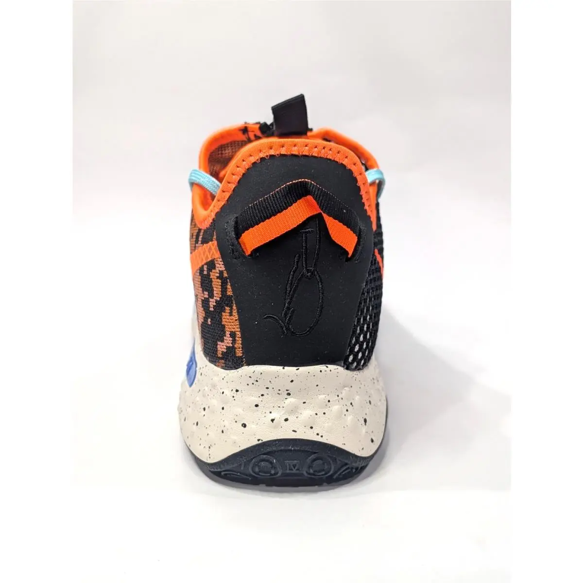 Nike shoes - Nike PG 4 - CD5079-200 - Light Cream/Orange 16