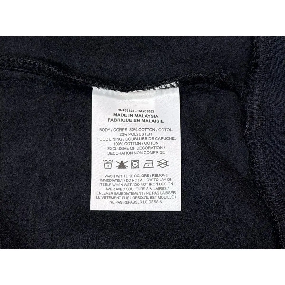 Nike clothing - IQ6970-010 IQ6970 - IQ6970-010 IQ6970 - Black 13