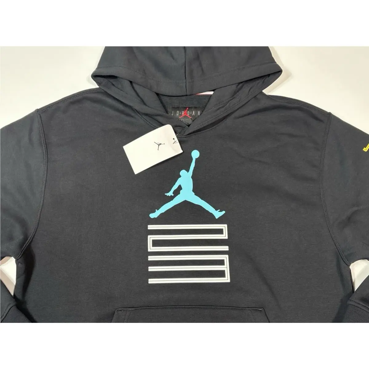 Nike clothing - IQ6970-010 IQ6970 - IQ6970-010 IQ6970 - Black 5