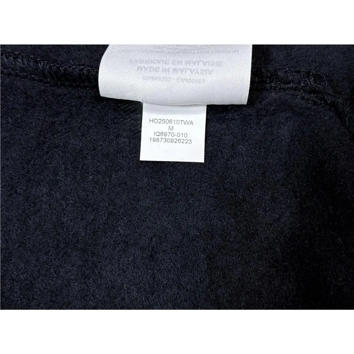 Nike clothing - IQ6970-010 IQ6970 - IQ6970-010 IQ6970 - Black 32