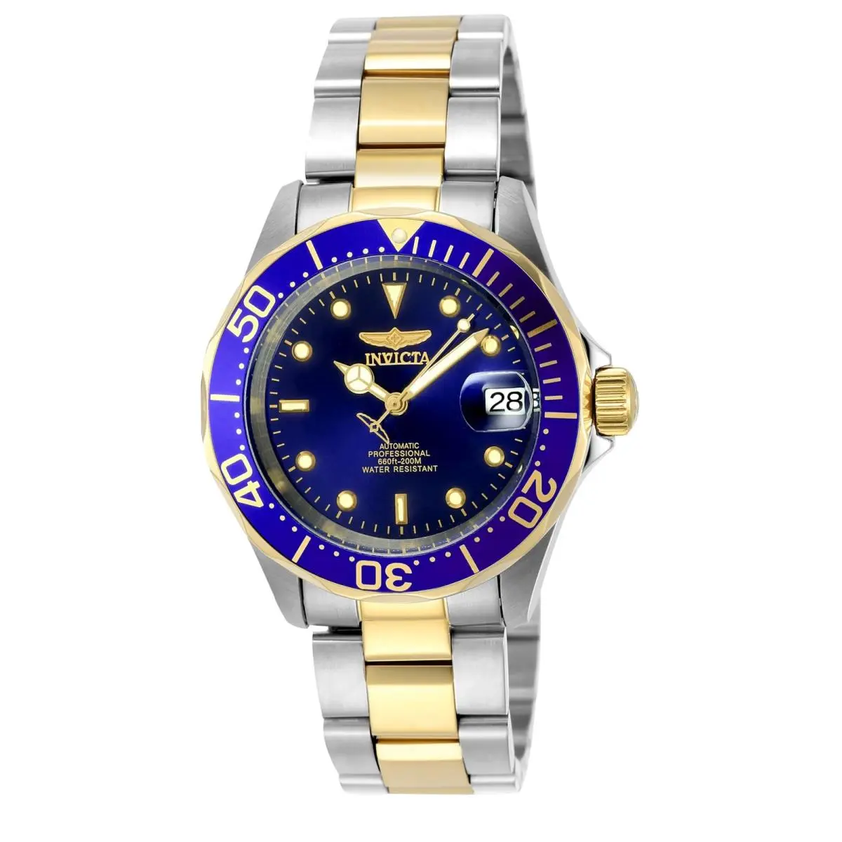 Invicta Men`s Pro Diver Collection Automatic Watch