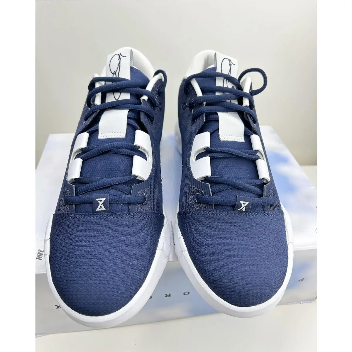 Nike shoes - Nike PG 6 - DX6654401 - Blue (UPC: 196149871073) 5