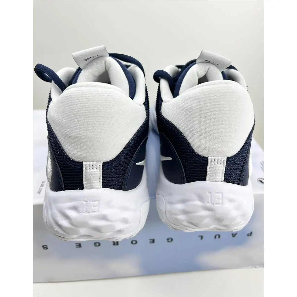 Nike shoes - Nike PG 6 - DX6654401 - Blue (UPC: 196149871073) 11