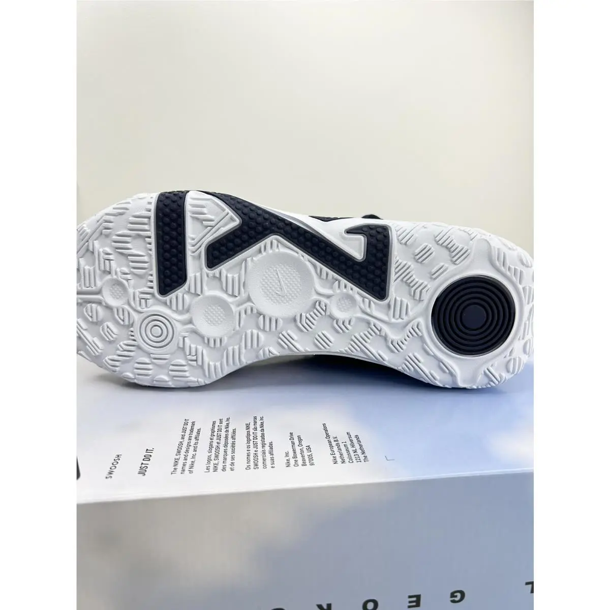 Nike shoes - Nike PG 6 - DX6654401 - Blue (UPC: 196149871073) 12