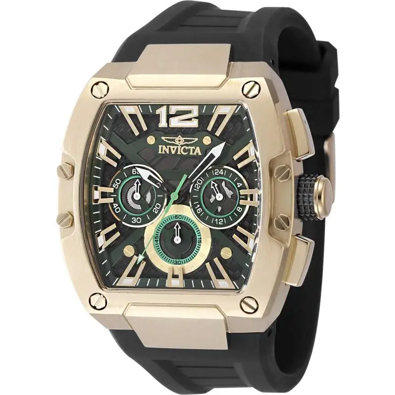 Invicta Men`s Racing 43mm Quartz Watch IN-48468