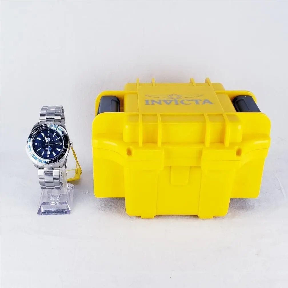 Invicta Pro Diver Gent`s Watch 100m 42.5mm Stainless Steel 33537 PB1032289