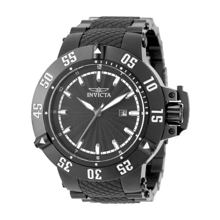 Invicta Men`s Subaqua 50mm Quartz Watch IN-50794