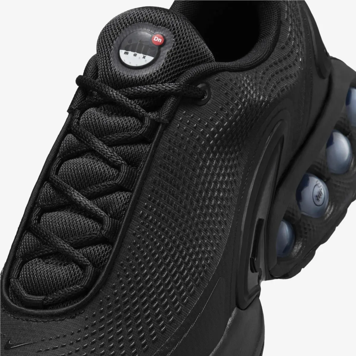 Nike shoes - Nike Air Max Dn DV3337-006 - DV3337-006 - Black 3