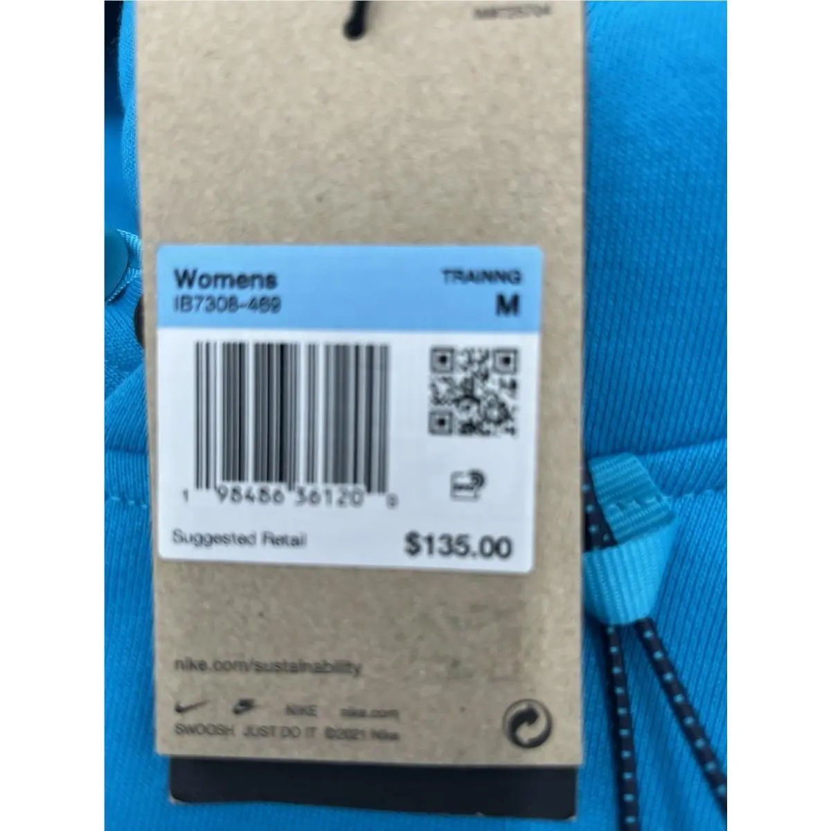 Nike clothing - IB7308469 - IB7308469 - Blue 8
