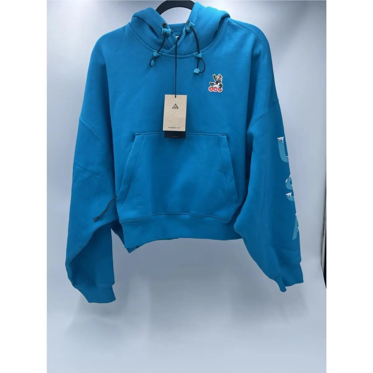 Nike clothing - IB7308469 - IB7308469 - Blue 4