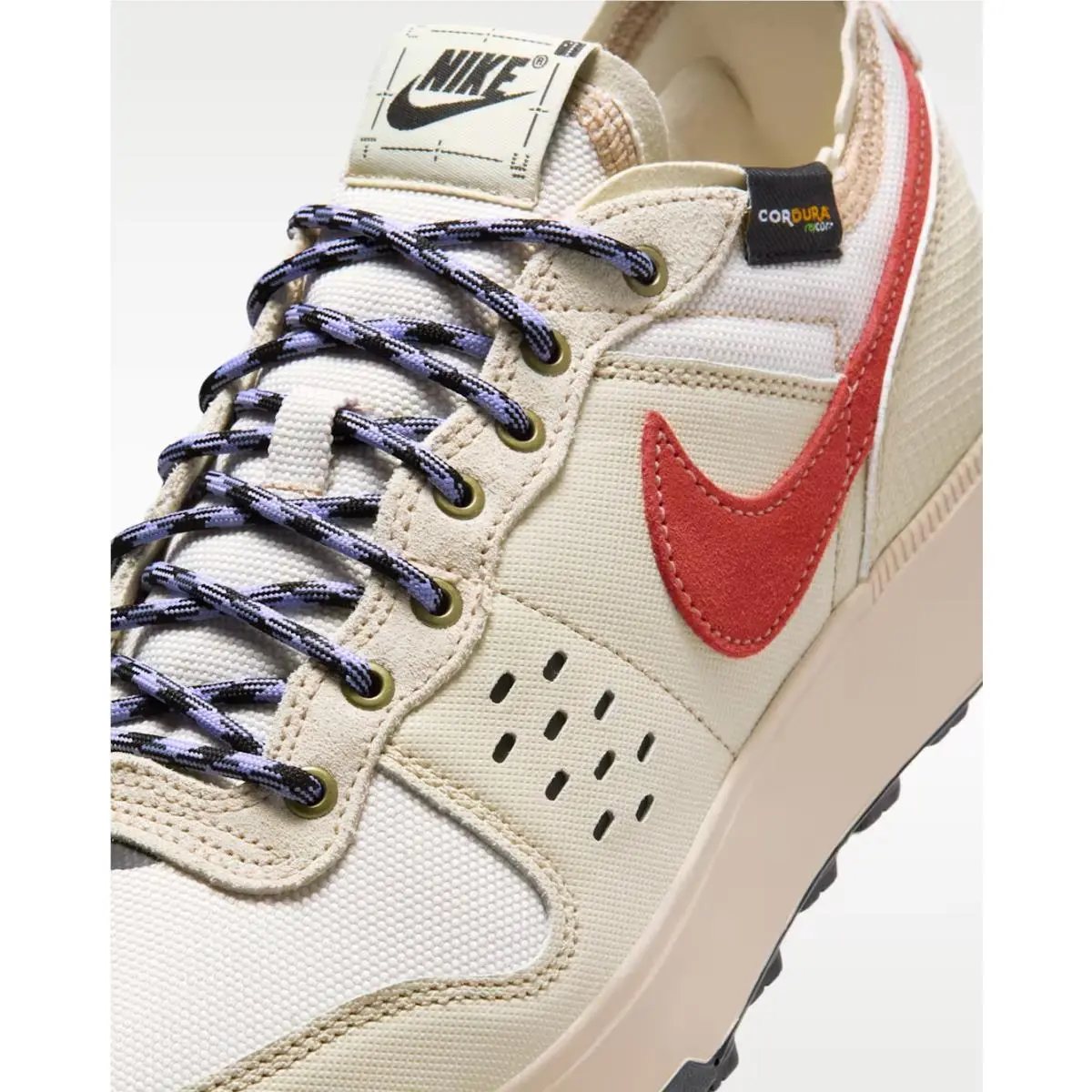 Nike shoes - Nike C1TY - IM4692-200 - Brown 1