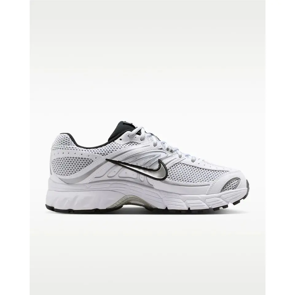 Nike shoes - Nike Air 2 - Air - IR1476 100 - WHITE METALLIC SILVER BLACK 1