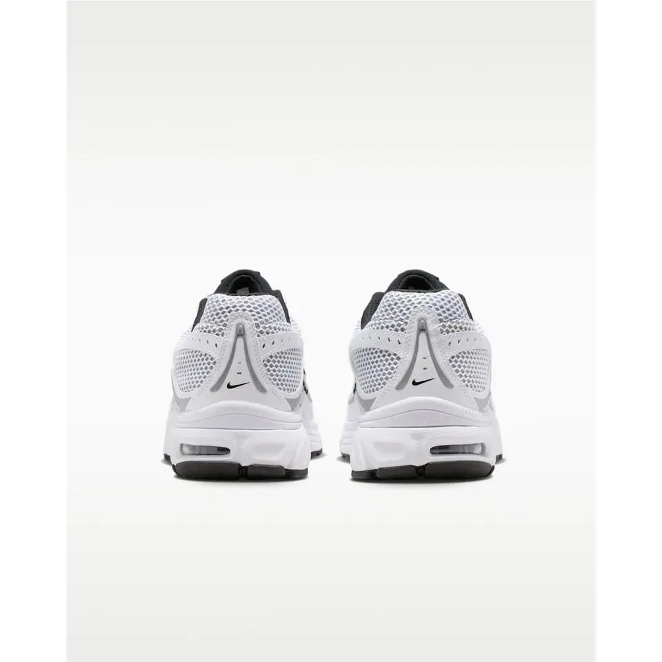Nike shoes - Nike Air 2 - Air - IR1476 100 - WHITE METALLIC SILVER BLACK 9