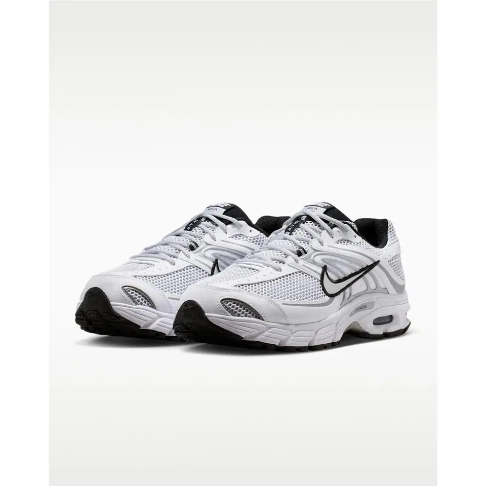 Nike shoes - Nike Air 2 - Air - IR1476 100 - WHITE METALLIC SILVER BLACK 6