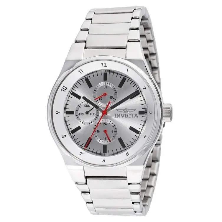 Invicta Racing Men`s Watch - 44mm Steel 47546