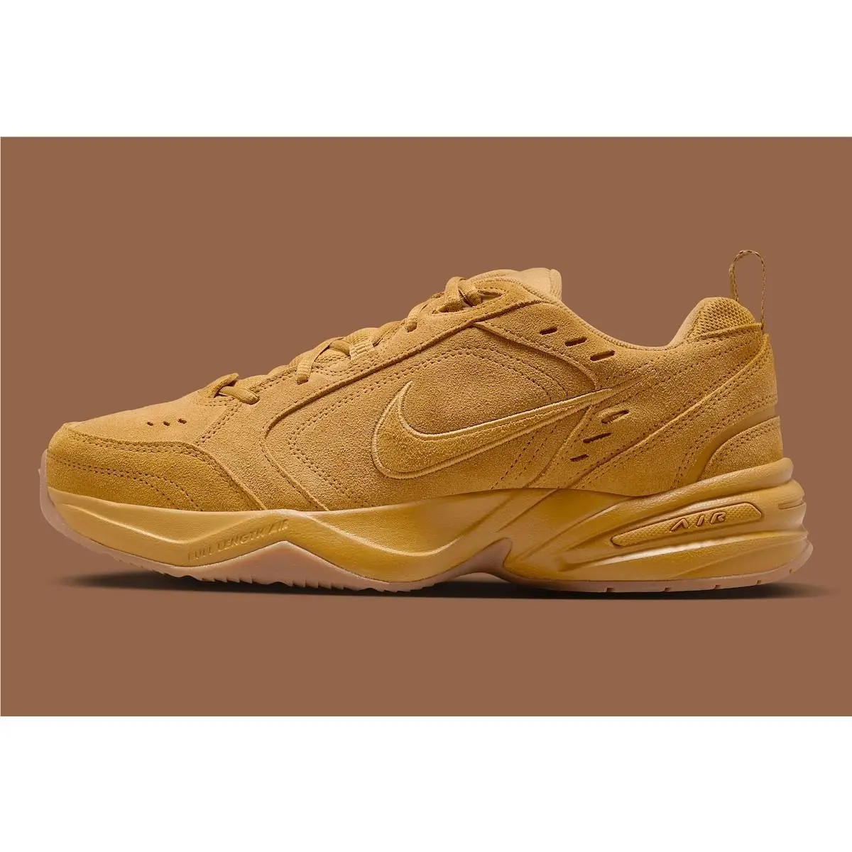 Nike shoes - Nike Air Monarch - Air Monarch - IB2281-700 - Beige 7