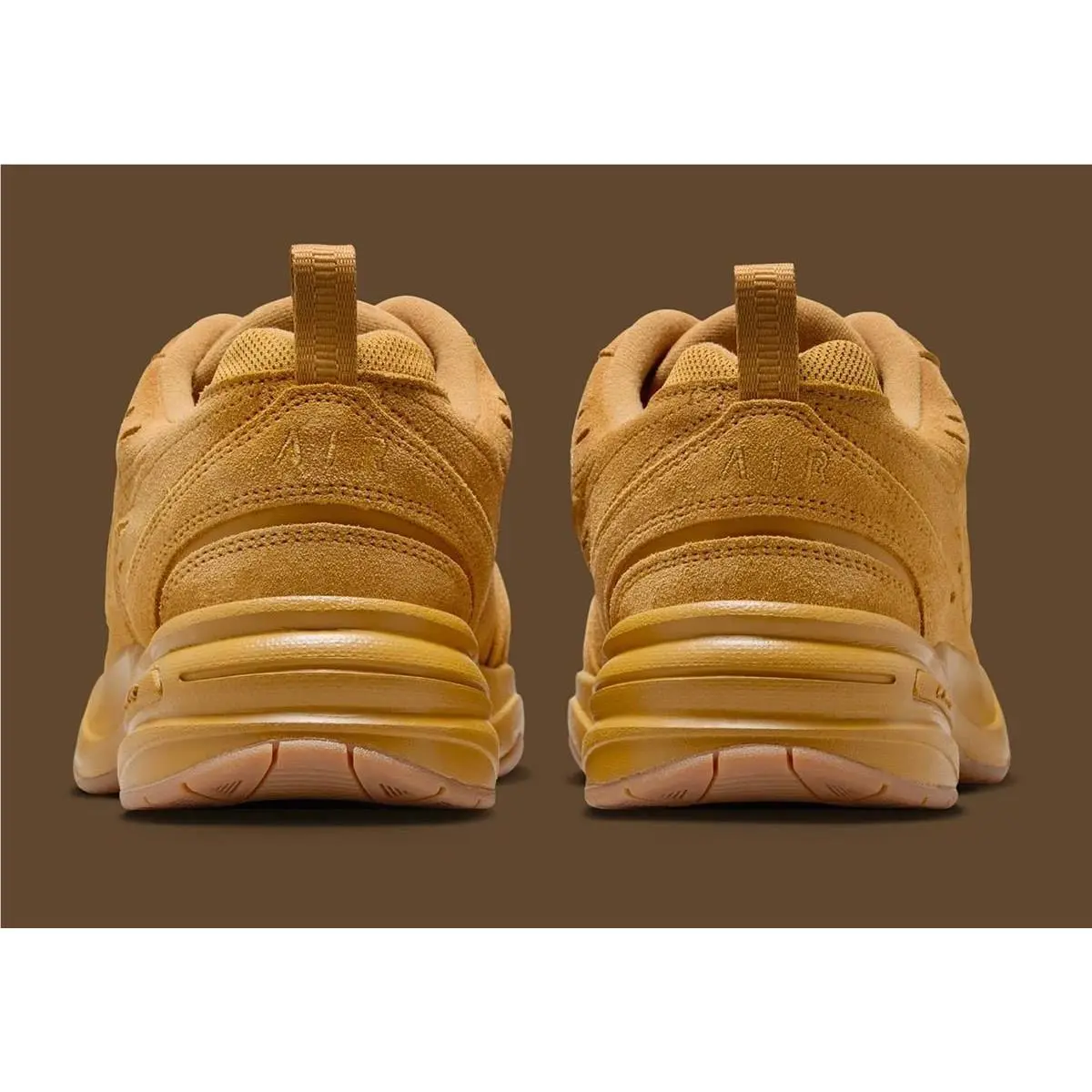 Nike shoes - Nike Air Monarch - Air Monarch - IB2281-700 - Beige 3